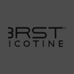 BRST Nicotine logo
