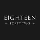 EighteenFortyTwo logo