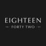 EighteenFortyTwo logo