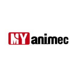 MYanimec logo