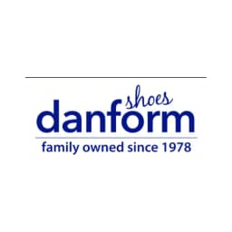 Danform Shoes logo