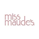 Miss Maude's logo