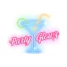 Party Glowz logo
