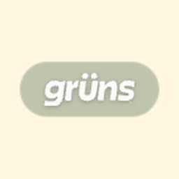 Grüns logo