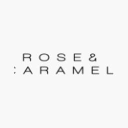 Rose & Caramel logo