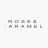 Rose & Caramel logo