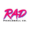 RAD Pickleball logo