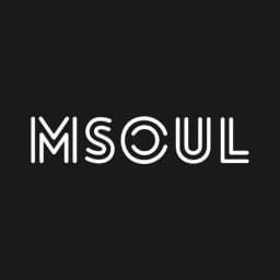 MSOUL ART logo