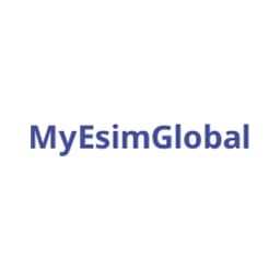 MyEsimGlobal logo