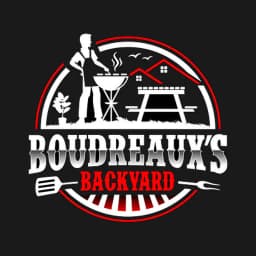 Boudreaux's Backyard logo