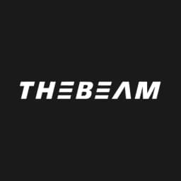The Beam logo