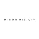 Minor History logo