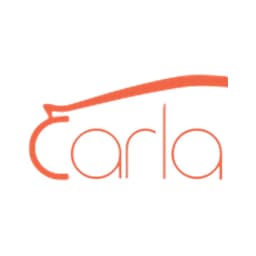 Carla Car Rental logo