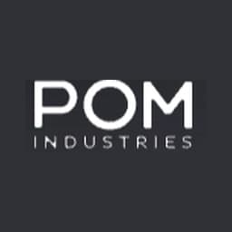 POM Industries logo