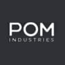 POM Industries logo