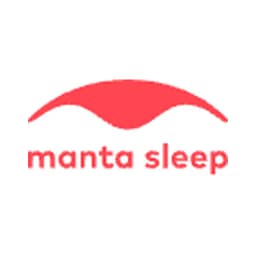 Manta Sleep logo