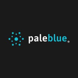 Pale Blue Earth logo