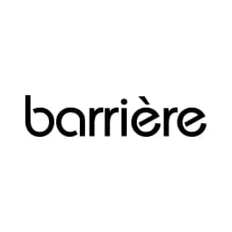 Barrière logo