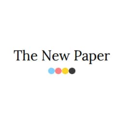 The New Paper logo