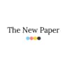 The New Paper logo
