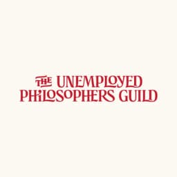 The Unemployed Philosophers Guild logo