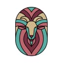 Golden Goat CBD logo