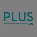 Plus Hostels logo