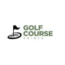 Golf Course Prints logo