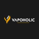 Vapoholic logo
