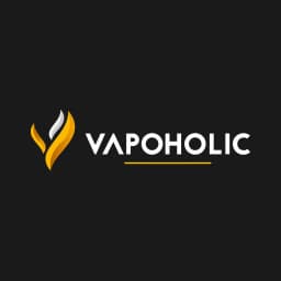 Vapoholic logo