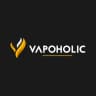 Vapoholic logo