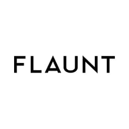 FLAUNT logo