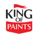 King of Paints logo