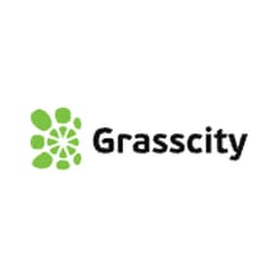 Grasscity logo
