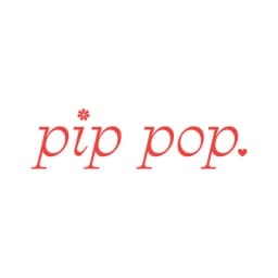 Pip Pop Post logo