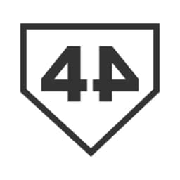 44 Pro logo