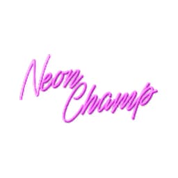 Neon Champ logo