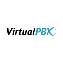 VirtualPBX logo