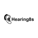 Hearing8s logo