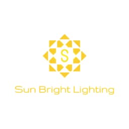 Sun Bright Lighting logo
