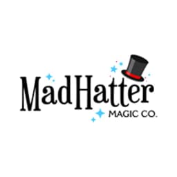 Madhatter Magic Shop logo