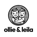 Ollie & Leila logo