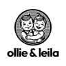 Ollie & Leila logo