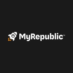 MyRepublic logo