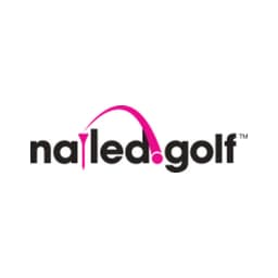 Nailed Golf logo
