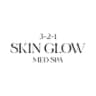 321 Skin Glow logo