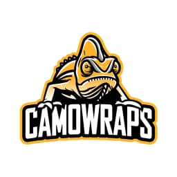 Camo Wraps logo