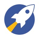 RocketReach logo