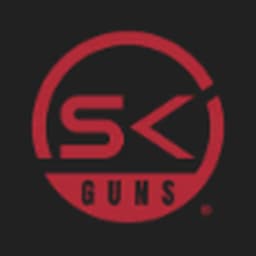 SK Guns logo