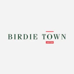 Birdie Town logo